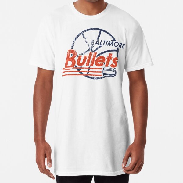 LocalZonly Defunct - Baltimore Bullets T-Shirt