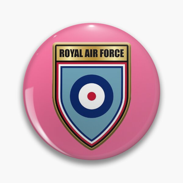 Item preview, ROYAL AIR FORCE Gifts, Masks, Stickers & Products (5) designed and sold by mpodger.