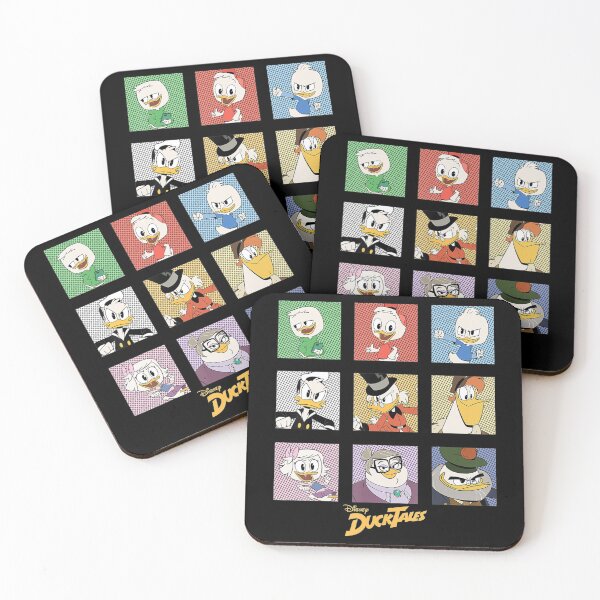 Item preview, DuckTales Group designed and sold by CarlosBauer.