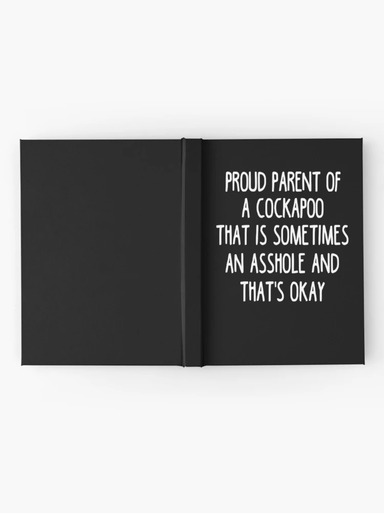 Thumbnail 2 of 3, Journal, Cockapoo Parent - Cockapoo Lover designed and sold by clickmostro.