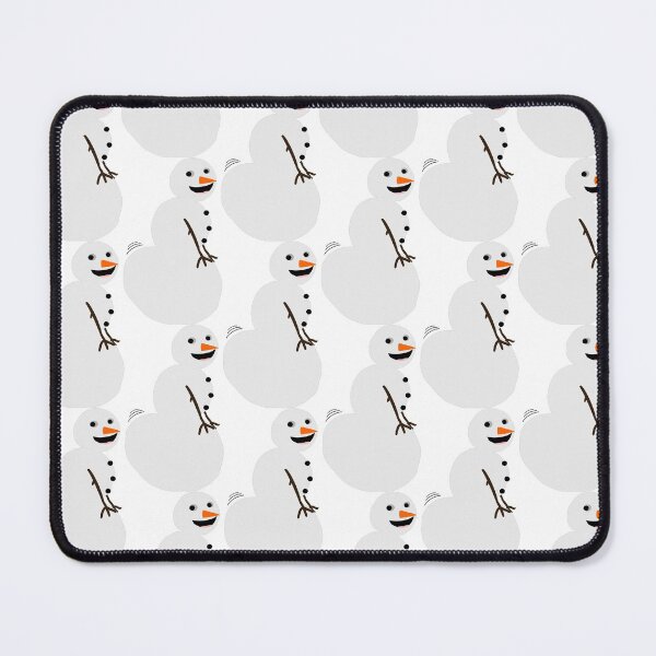 Item preview, Twerking snowman designed and sold by emwing14.