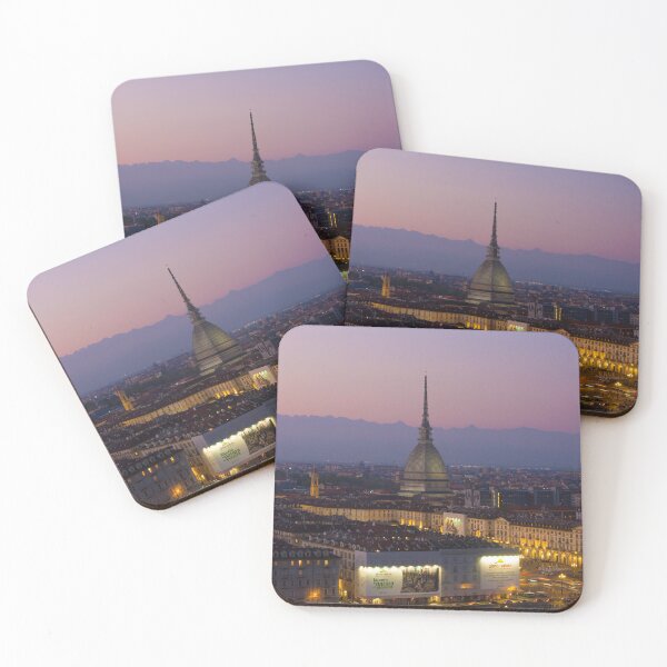 Item preview, Sunset in Turin designed and sold by clemadphotoart.