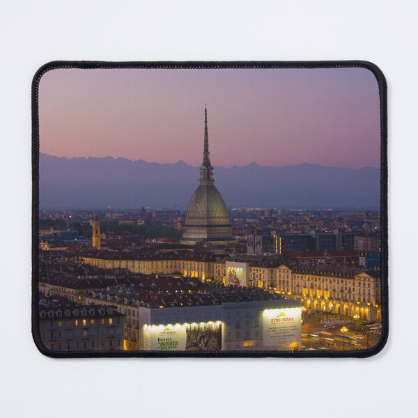 Item preview, Sunset in Turin designed and sold by clemadphotoart.