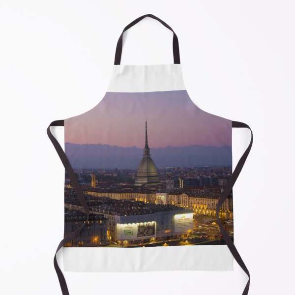 Artikelvorschau, Sonnenuntergang in Turin entworfen und verkauft von clemadphotoart.
