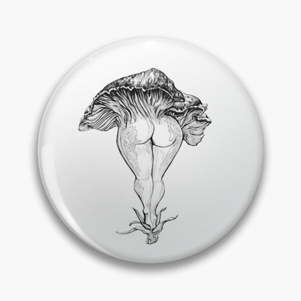 Item preview, Hot mushroom designed and sold by Oscarlee55.
