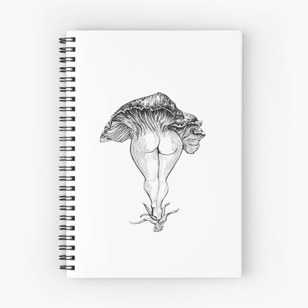 Item preview, Hot mushroom designed and sold by Oscarlee55.