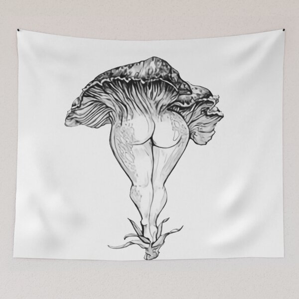 Item preview, Hot mushroom designed and sold by Oscarlee55.