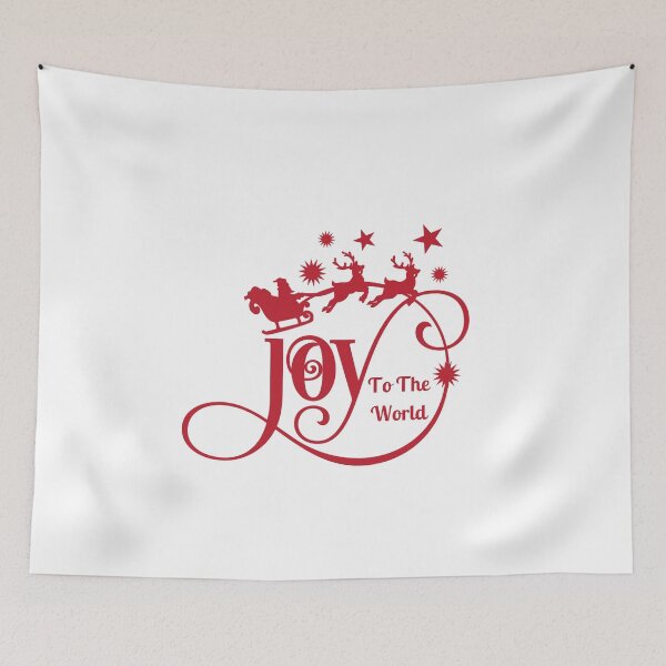 Item preview, Joy to the World designed and sold by Lonesome-Fox.