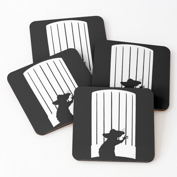 Item preview, Ratattouille Chef Hat Remy Silhouette designed and sold by CarlosBauer.