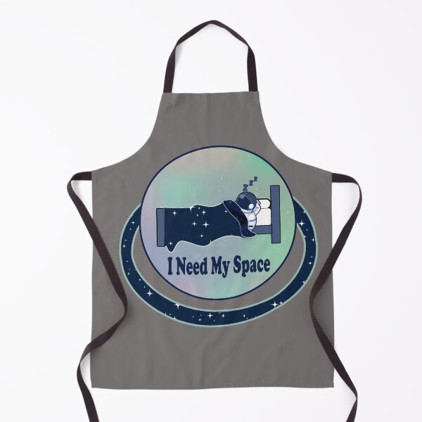 Item preview, I Need My Space designed and sold by hannahjarmel.