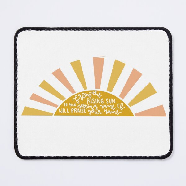Item preview, promises by maverick city music boho sun design designed and sold by ⋒ andie  noel.