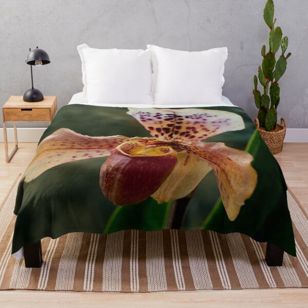 Item preview, Paphiopedilum Orchid designed and sold by Michael Cummings.