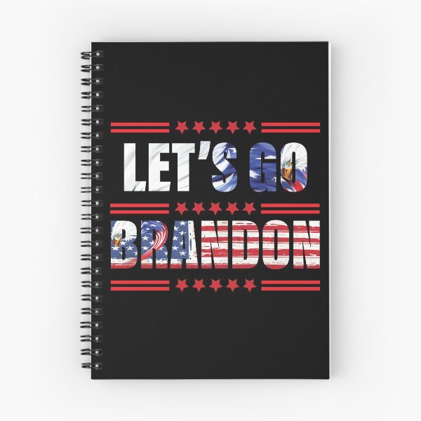 Item preview, Vamos Brandon / Divertido Vamos Brandon / Brandon designed and sold by kpluslk.