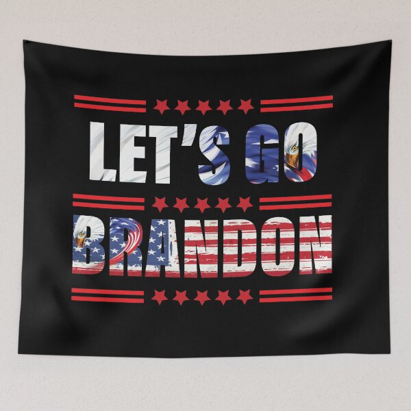 Item preview, Let's Go Brandon / Funny Let's Go Brandon /  Brandon designed and sold by kpluslk.
