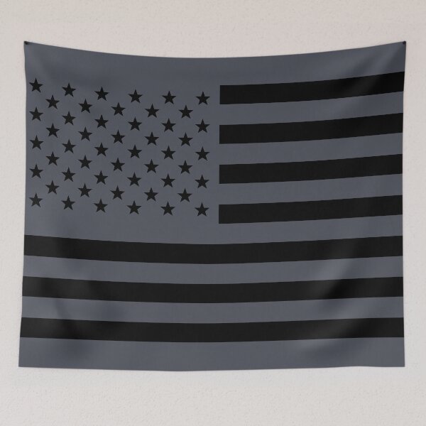 Item preview, USA Black Flag designed and sold by zuen.