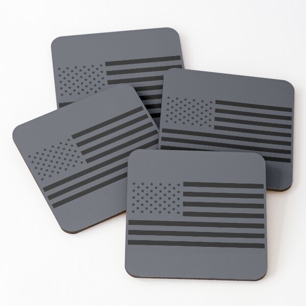 Item preview, USA Black Flag designed and sold by zuen.