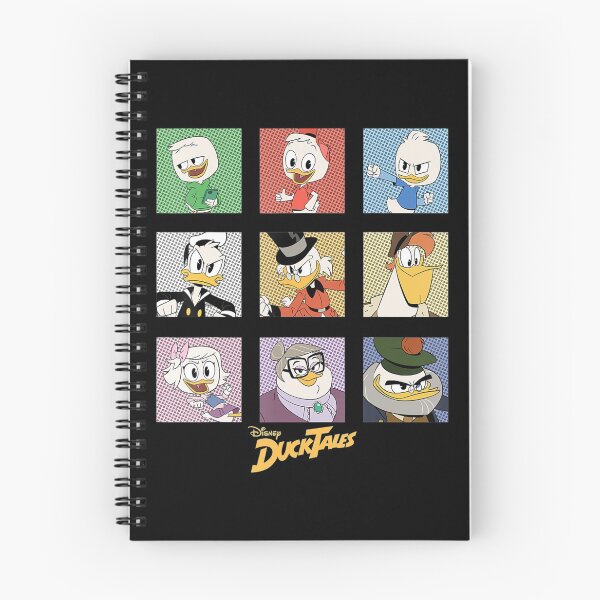 Item preview, DuckTales Group designed and sold by CarlosBauer.