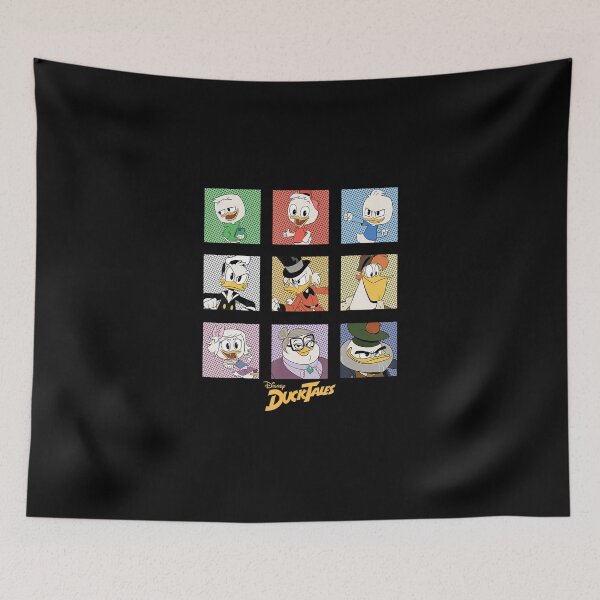 Item preview, DuckTales Group designed and sold by CarlosBauer.