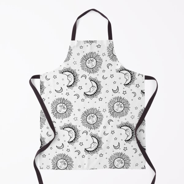 Item preview, sun stars and moon tarot pattern designed and sold by Jadestonedesigns.