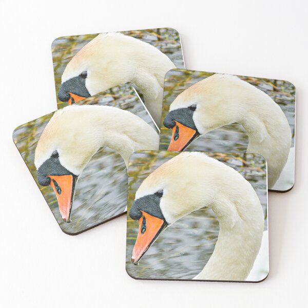 Item preview, Cygnet head detail designed and sold by AntonioSimoes.