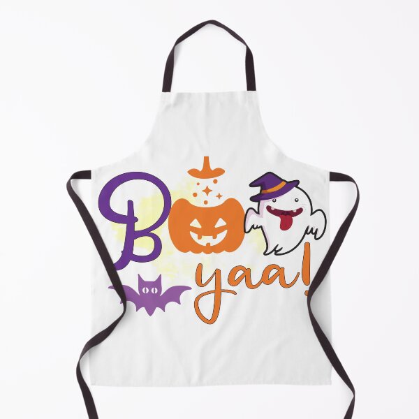 Item preview, Halloween Boo yaa funny t-shirt designed and sold by gacate.