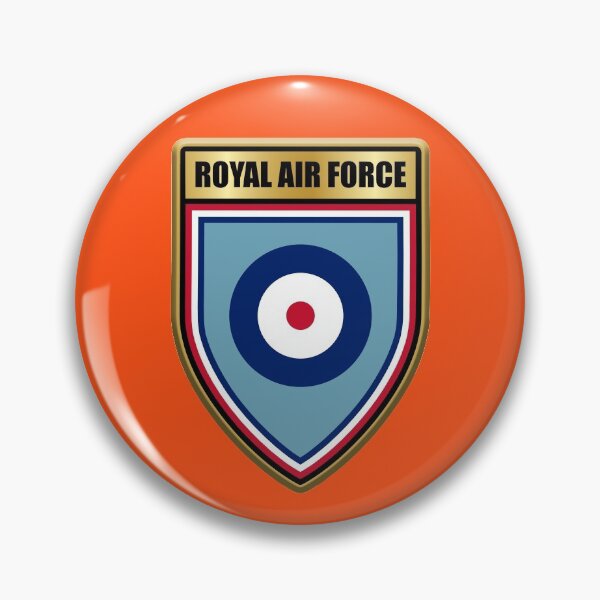 Item preview, ROYAL AIR FORCE Gifts, Masks, Stickers & Products (6) designed and sold by mpodger.