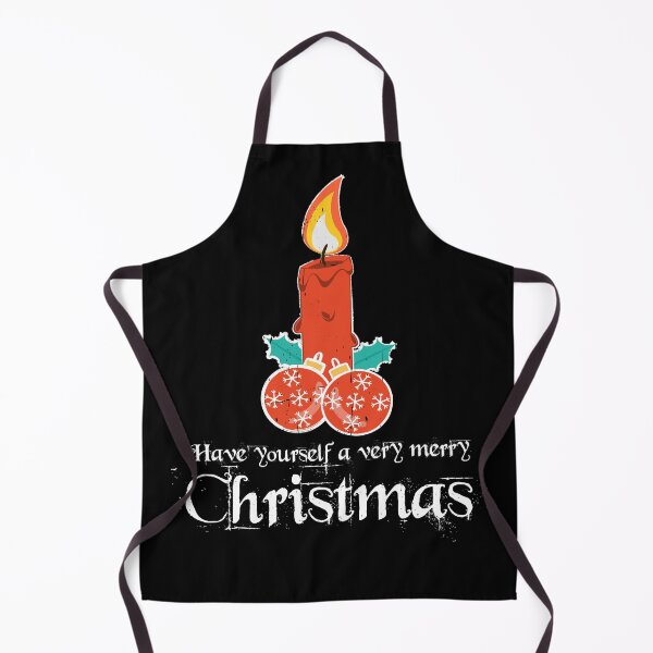 Item preview, Inadvertently Rude Christmas designed and sold by Happy Puppy Print On Demand.