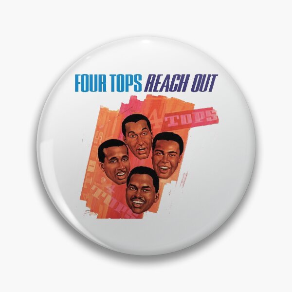 Item preview, Four Tops reach out designed and sold by The4Geeks.