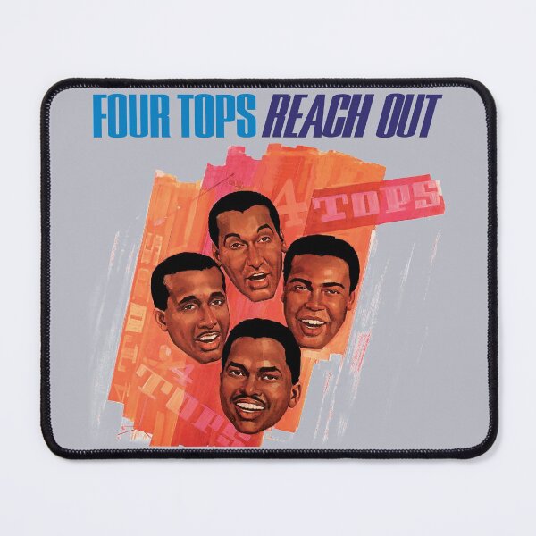 Item preview, Four Tops reach out designed and sold by The4Geeks.