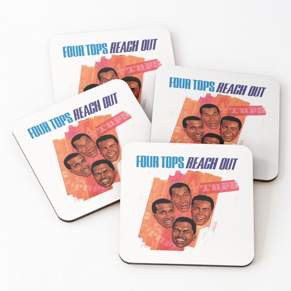 Item preview, Four Tops reach out designed and sold by The4Geeks.