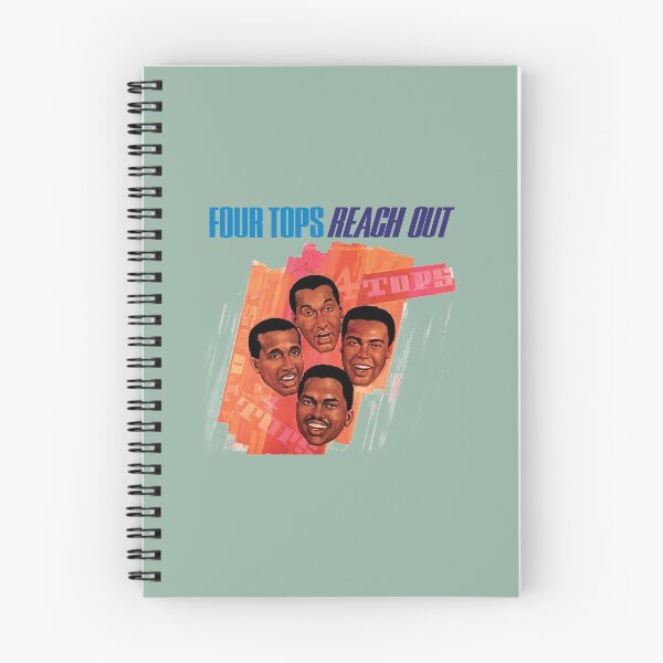 Item preview, Four Tops reach out designed and sold by The4Geeks.