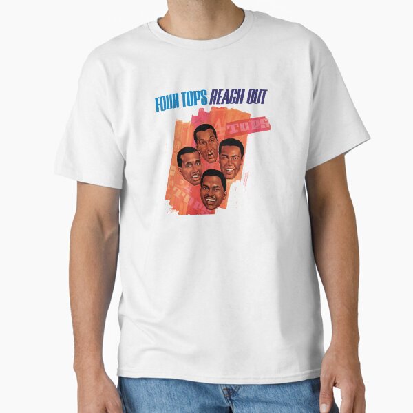 Item preview, Four Tops reach out designed and sold by The4Geeks.