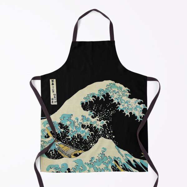 Item preview, Japanese The Great Wave Off Kanagawa designed and sold by TranscendFlow.