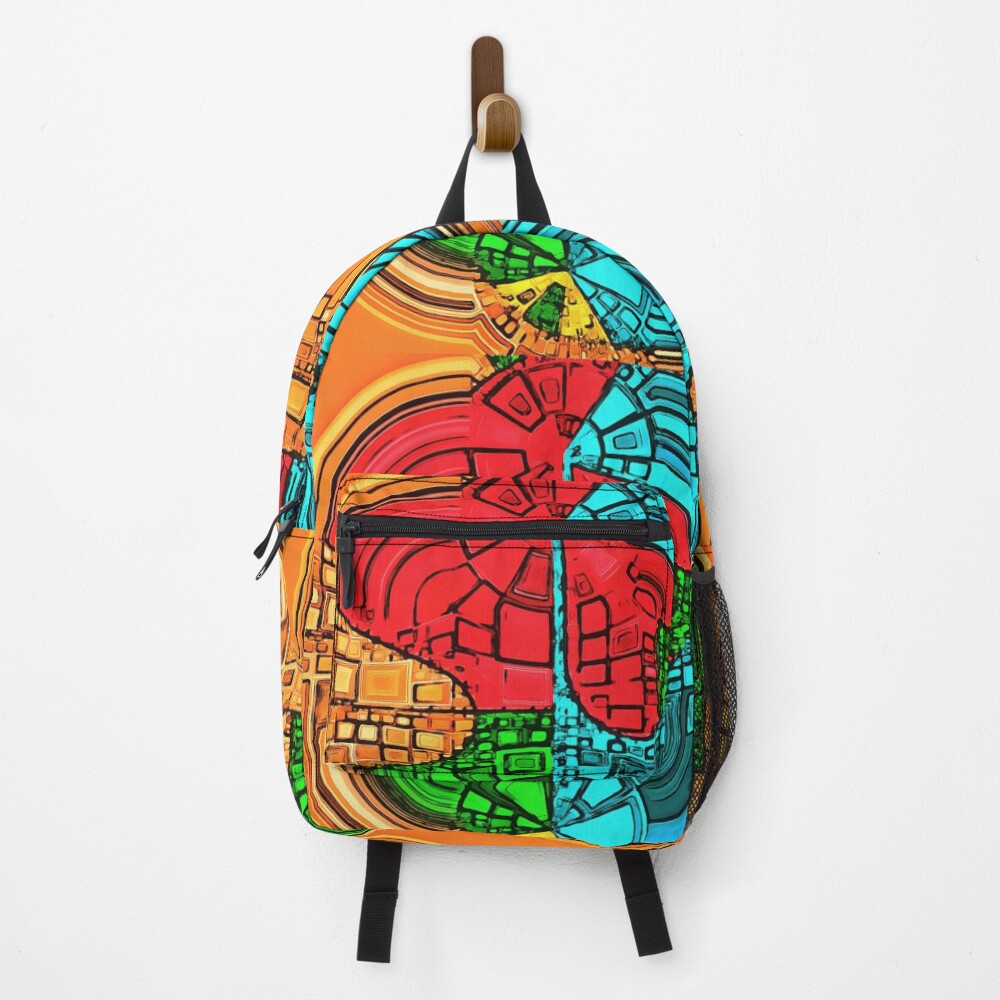 Item preview, Backpack designed and sold by dandreart.