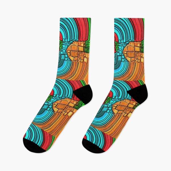 Item preview, ABSTRACT 11 designed and sold by SITTING  ON THE VOLCANO - MAURIZIO D'ANDREA.