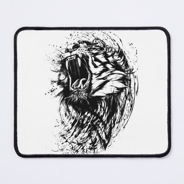 Item preview, Tiger designed and sold by xfe4rlessx.
