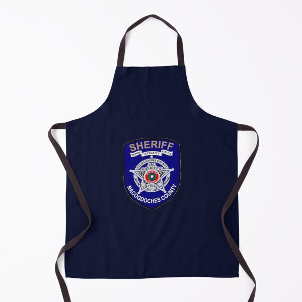 Item preview, Nacogdoches County Texas Sheriff designed and sold by Lawrence Baird.