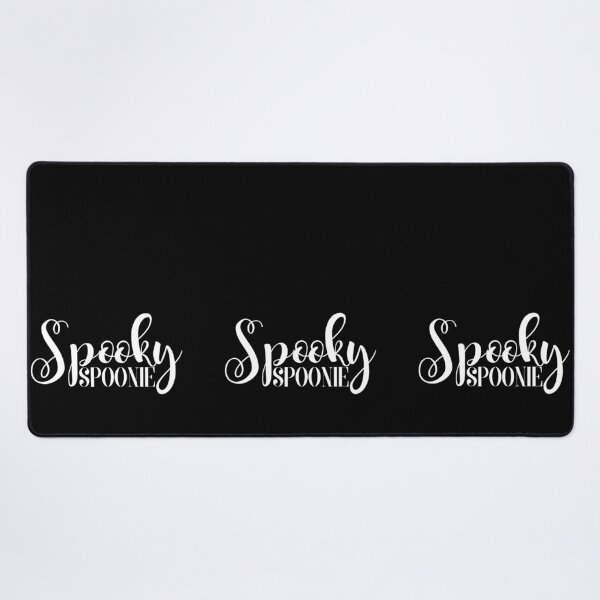 Item preview, Spooky Spoonie - Elegant disability and chronic illness awareness designed and sold by SunnyAlloy.
