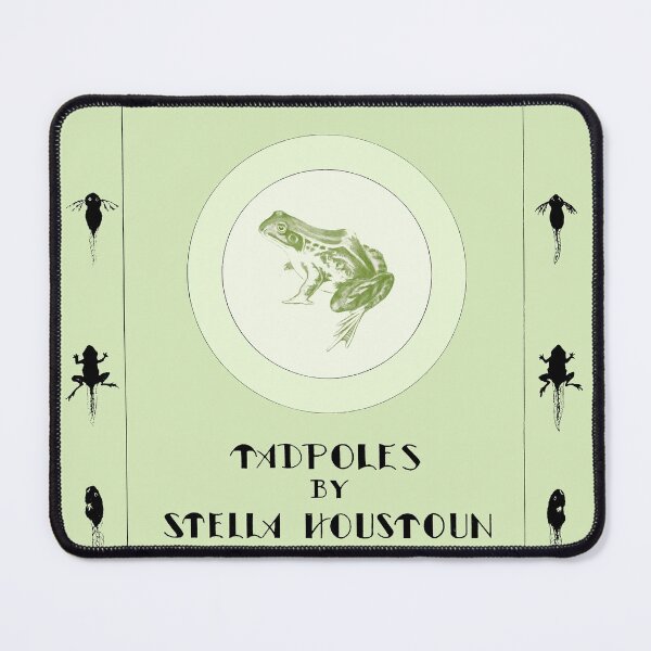 Item preview, TADPOLES (vintage illustration) designed and sold by ART INSPIRED BY MUSIC.