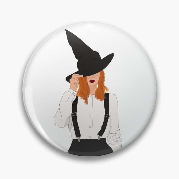 Item preview, Sassy Witch Girl designed and sold by SamanthaDrage.