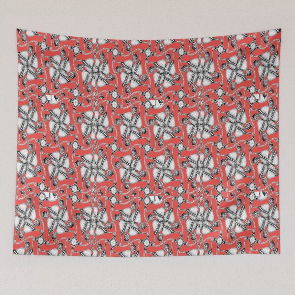 Item preview, Moreton bay Fig - red designed and sold by pinkstinks.