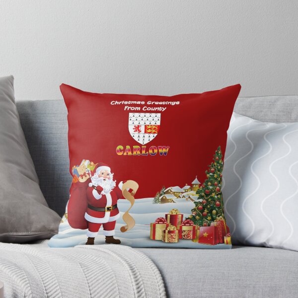 Item preview, COUNTY CARLOW designed and sold by CathalDevlin.