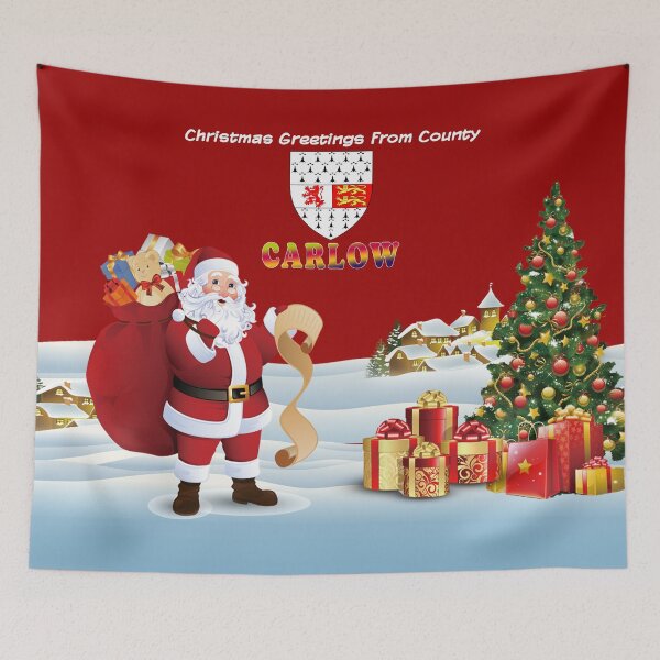Item preview, COUNTY CARLOW designed and sold by CathalDevlin.