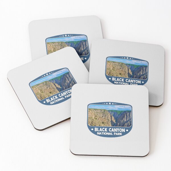 Item preview, Black Canyon of the Gunnison National Park Colorado  designed and sold by Dexter Freeman.