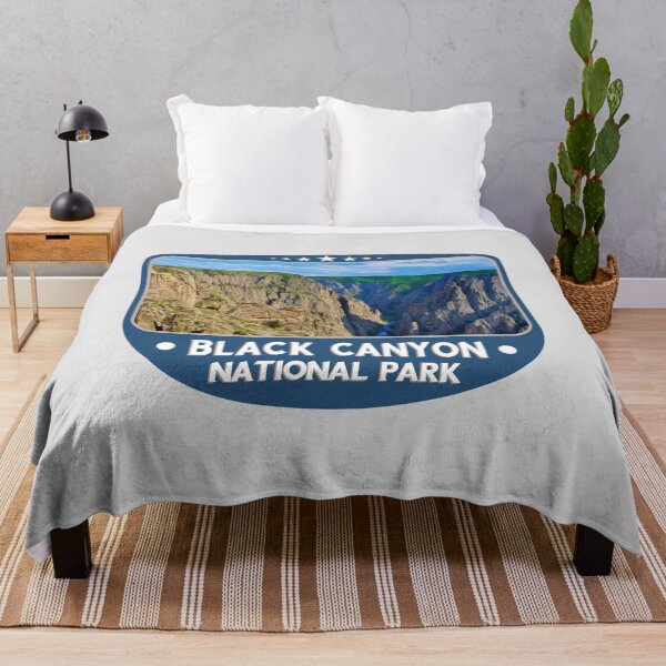 Item preview, Black Canyon of the Gunnison National Park Colorado designed and sold by Dexter Freeman.