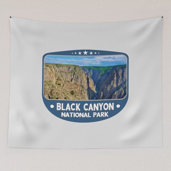 Item preview, Black Canyon of the Gunnison National Park Colorado  designed and sold by Dexter Freeman.