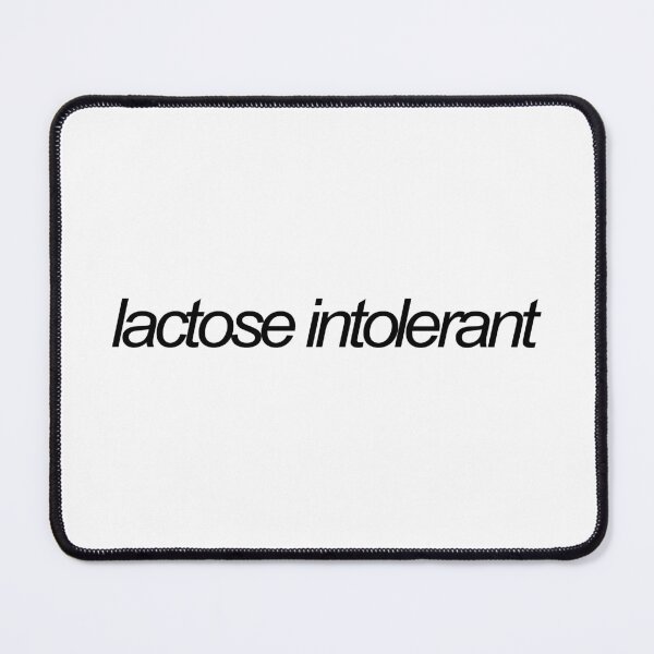 Item preview, lactose intolerant designed and sold by emwing14.