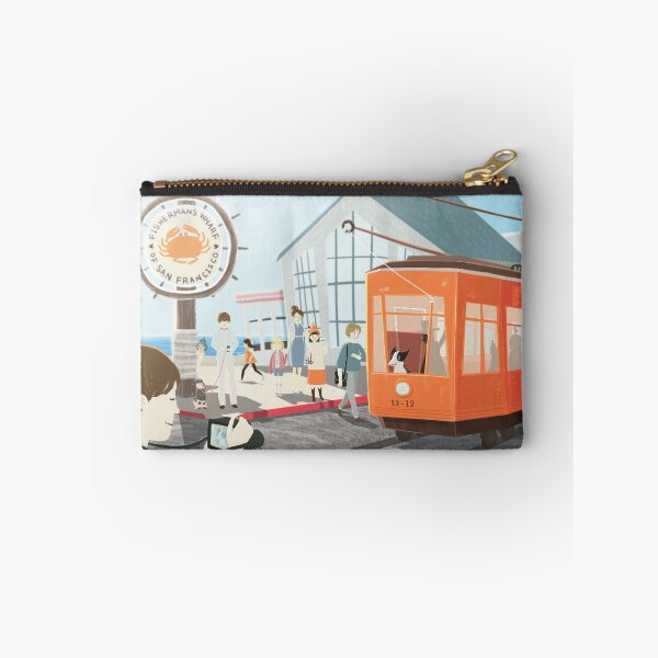 Item preview, Fisherman's Wharf designed and sold by artofmiya.