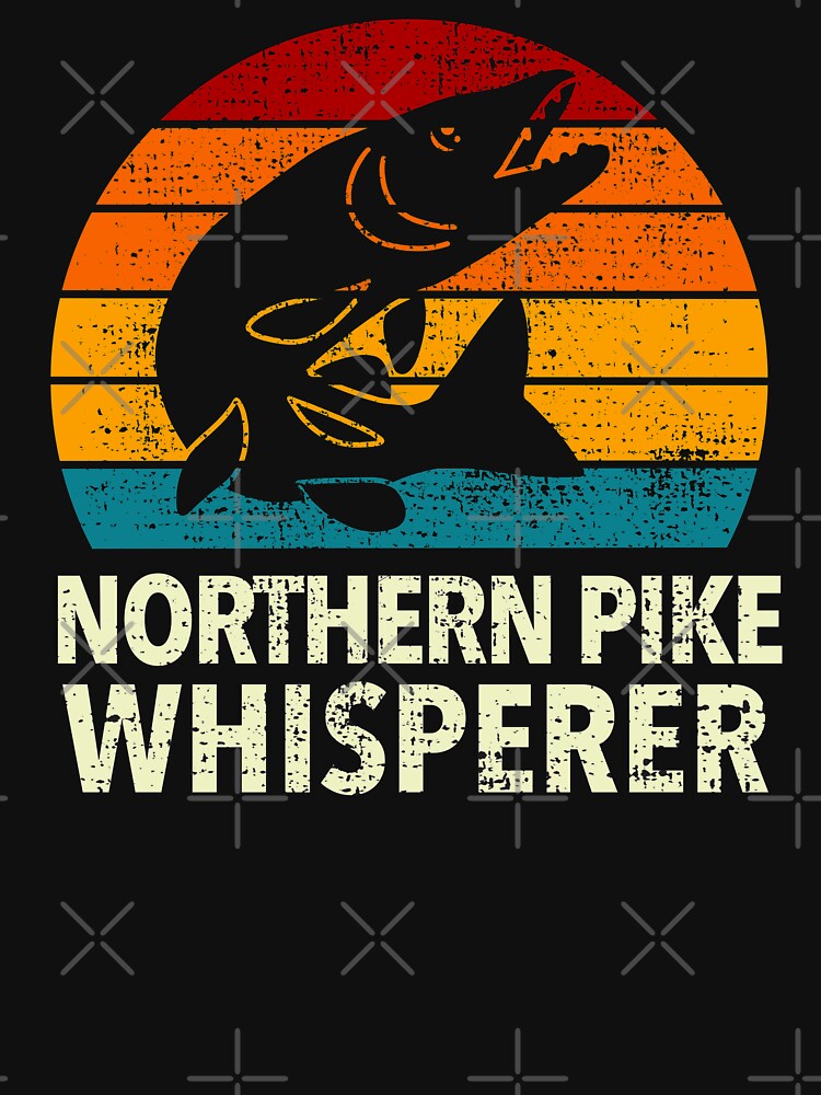 Northern Pike Fishing Trip Gifts & Merchandise for Sale