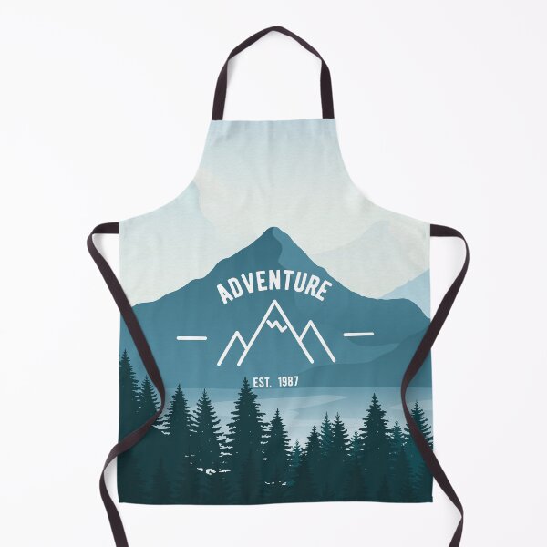 Item preview, Adventure Mountain Digital Art designed and sold by JTS STORE.